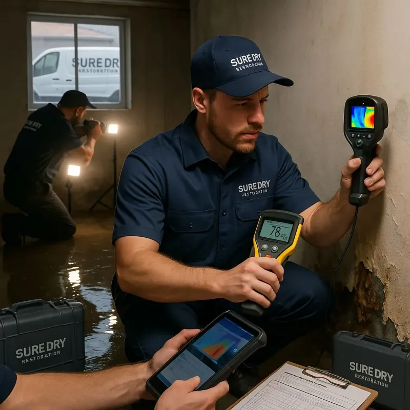 Initial Assessment and Documentation process in Salem, SD